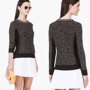 Rag & Bone Pullover Ribbed Paula Sweater